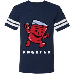 Unisex Vintage Sports Tee