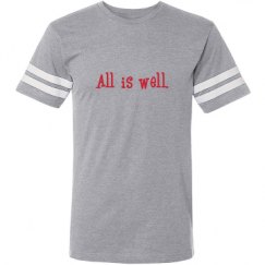 Unisex Vintage Sports Tee