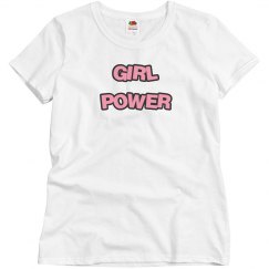 Girl power