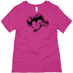 Ladies Relaxed Fit Tee