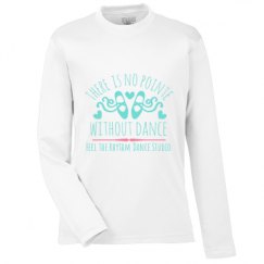 Youth Performance Long Sleeve Tee
