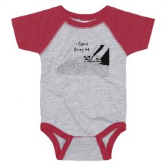 I Support Pulling Out - Infant - Raglan Bodysuit