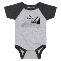 I Support Pulling Out - Infant - Raglan Bodysuit