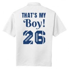 Unisex Nike Basic Dri Fit Polo Shirt