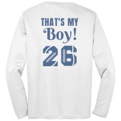 Unisex Athletic Performance Long Sleeve Tee