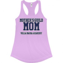 Ladies Slim Fit Racerback Tank Top