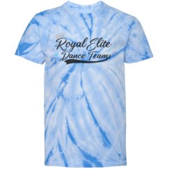 Youth Tie-Dye Cyclone Pinwheel Tee