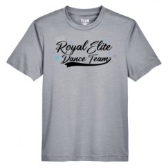 Youth Heather Performance Tee