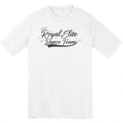 Youth Athletic Performance Tee