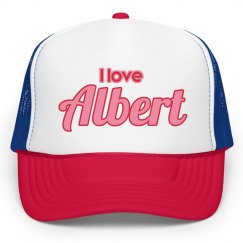 I love Albert