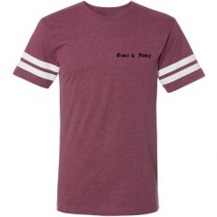 Unisex Vintage Sports Tee