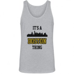 Unisex Jersey Tank Top