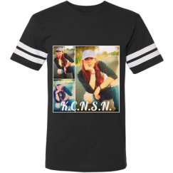 Unisex Vintage Sports Tee