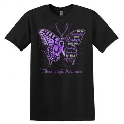 Butterfly Fibromyalgia Awareness Butterfly Fibromyalgia