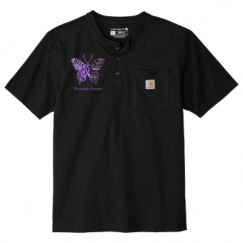 Unisex Carhartt Henley Tee