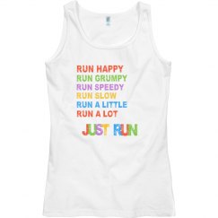 JUST RUN 