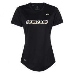 Women's Adidas Sport Shirt