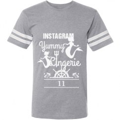 Unisex Vintage Sports Tee