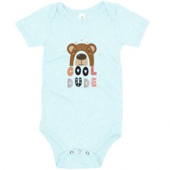 Infant Triblend Super Soft Bodysuit