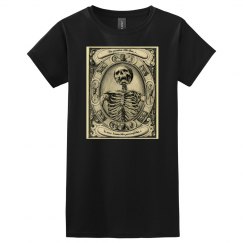 Laughing Skeleton