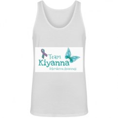 Unisex Jersey Tank Top