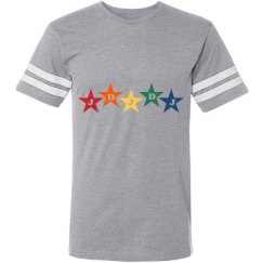 Unisex Vintage Sports Tee