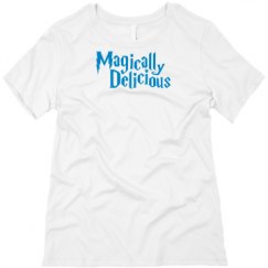 Ladies Relaxed Fit Tee