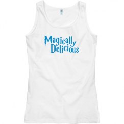 Ladies Semi-Fitted Tank