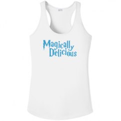 Ladies Athletic Performance Racerback Tank