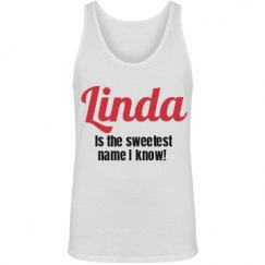 Unisex Jersey Tank Top