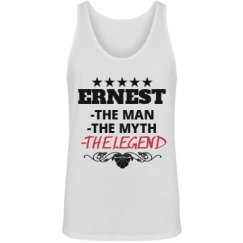 Unisex Jersey Tank Top