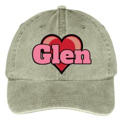 Vintage Baseball Cap