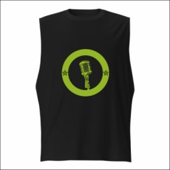 Unisex Muscle Shirt 