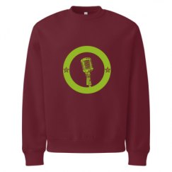 Unisex Oversized Heavyweight Sweatshirt