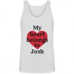 Unisex Jersey Tank Top