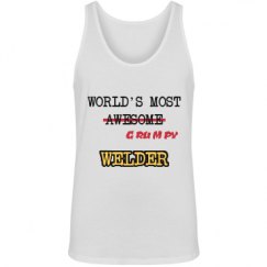 Unisex Jersey Tank Top