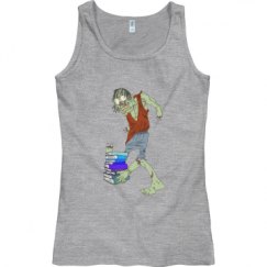 Ladies Semi-Fitted Basic Promo Tank