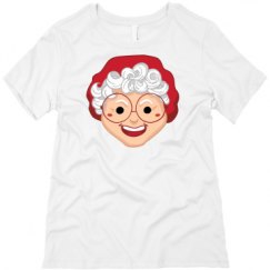 Ladies Relaxed Fit Tee