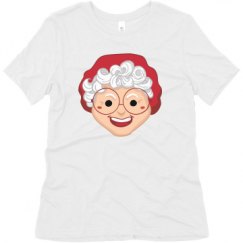 Ladies Relaxed Fit Super Soft Triblend Tee