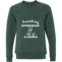 Unisex Triblend Crewneck Sweatshirt