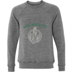 Unisex Triblend Crewneck Sweatshirt