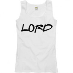 Ladies Semi-Fitted Tank