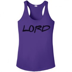 Ladies Athletic Performance Racerback Tank