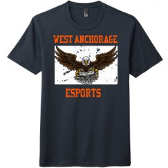 Unisex Perfect Tri Tee