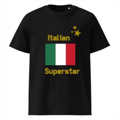 Italian superstar tshirt2