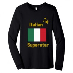 Unisex Long Sleeve Tee