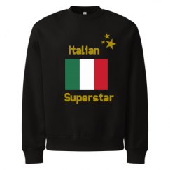 Unisex Oversized Heavyweight Sweatshirt