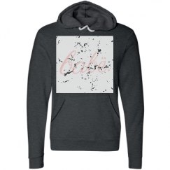 Unisex Fleece Pullover Midweight Hoodie