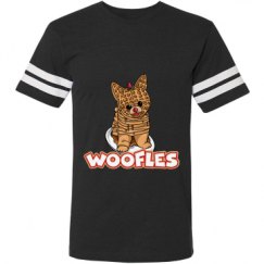 Unisex Vintage Sports Tee