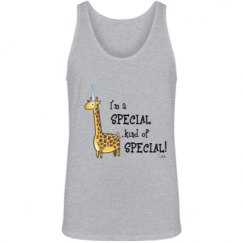 Unisex Jersey Tank Top